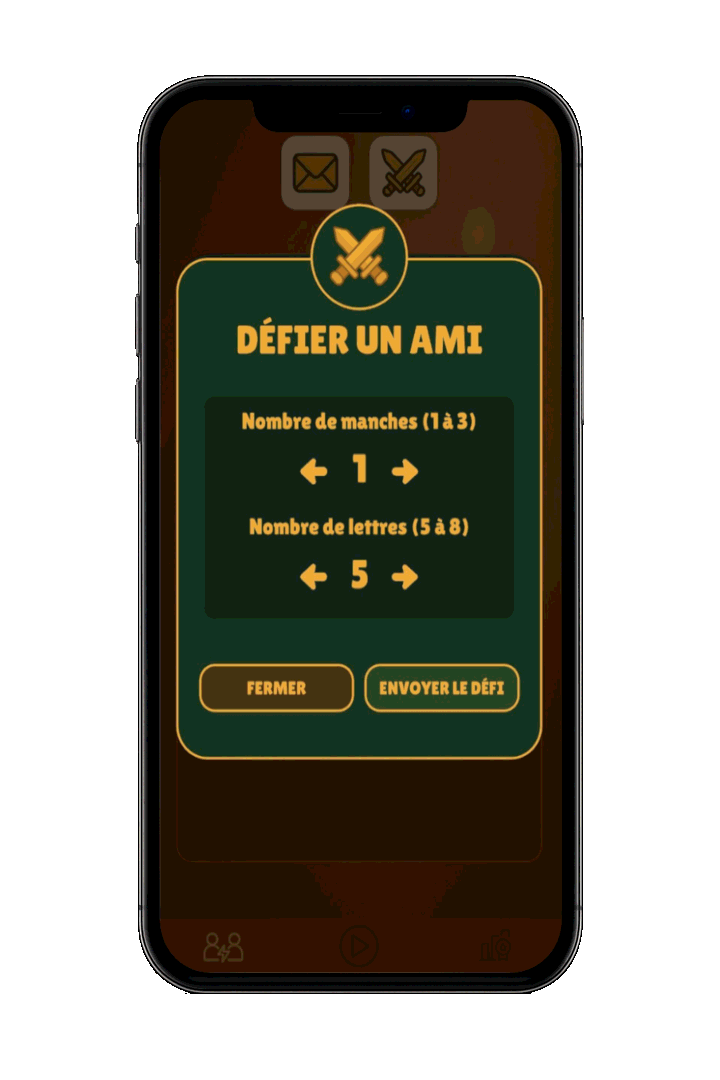 Classements hebdomadaire, mensuel et annuel